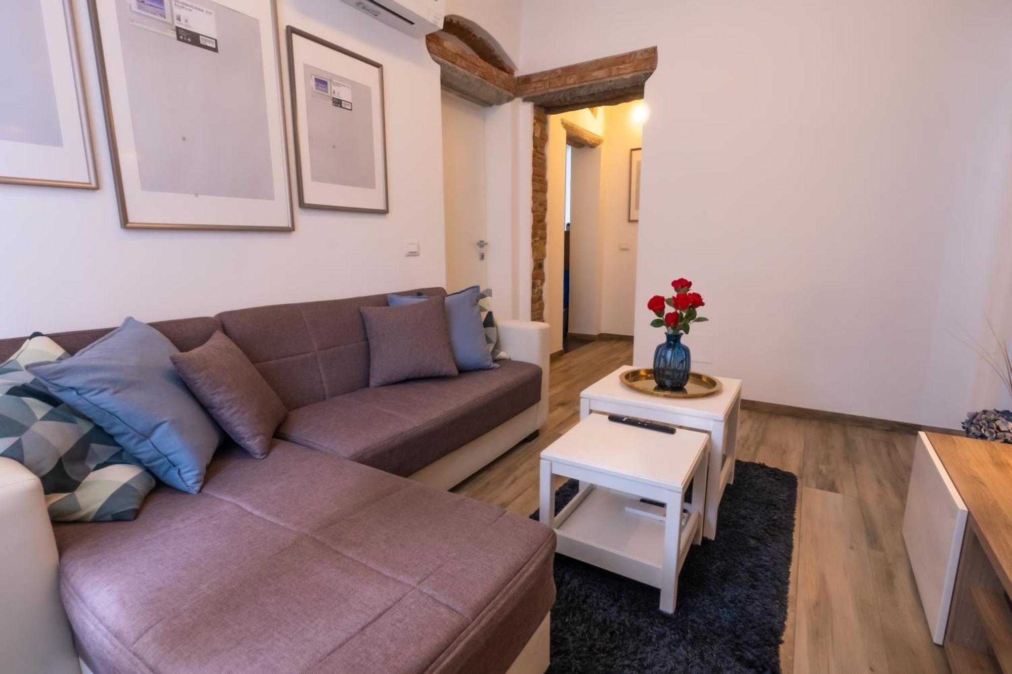 Dimora Pietra Blu Apartamento Pisa Exterior foto