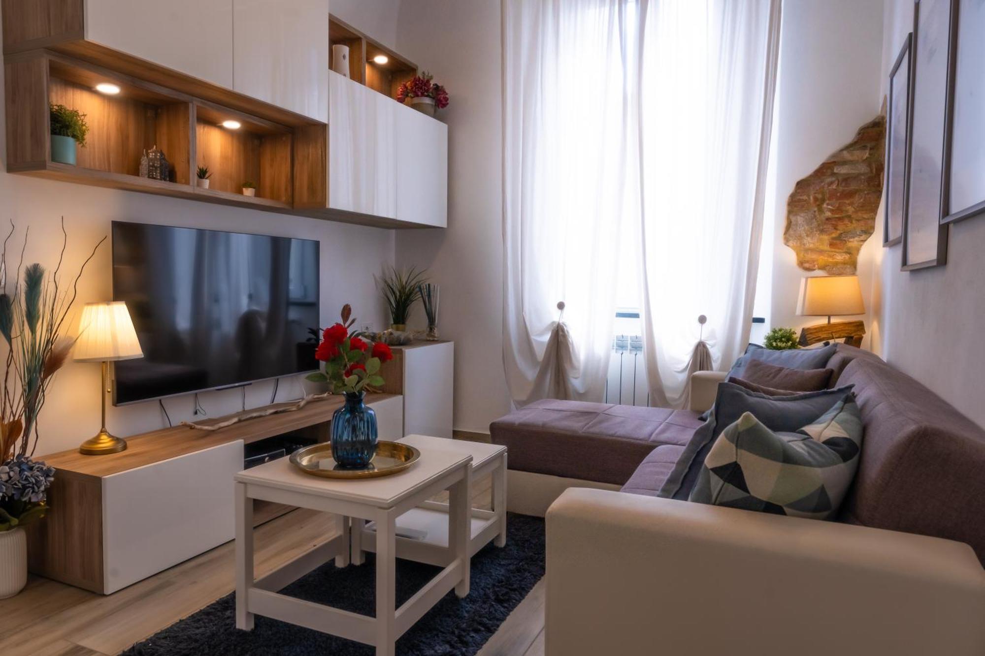 Dimora Pietra Blu Apartamento Pisa Exterior foto