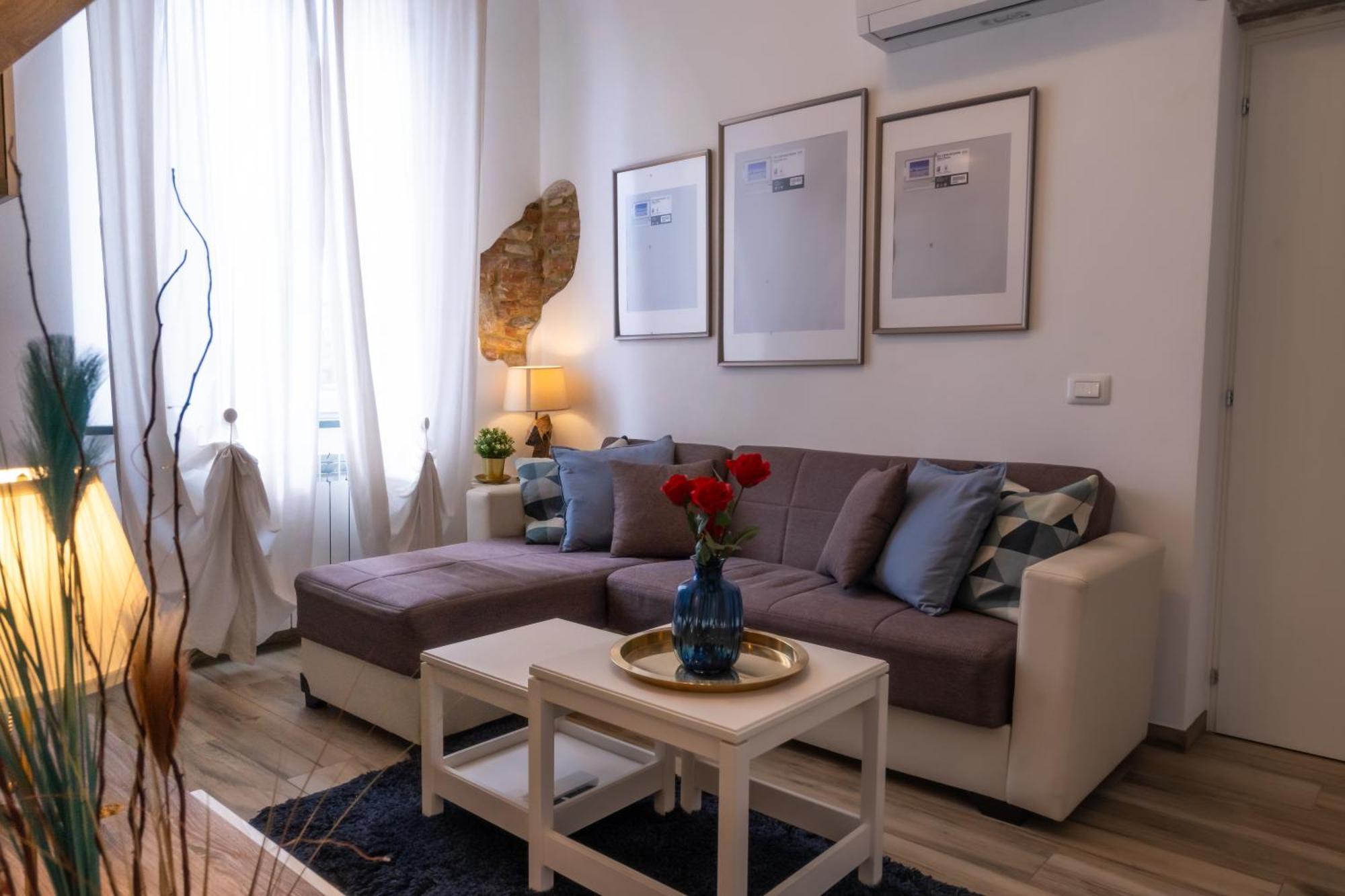 Dimora Pietra Blu Apartamento Pisa Exterior foto