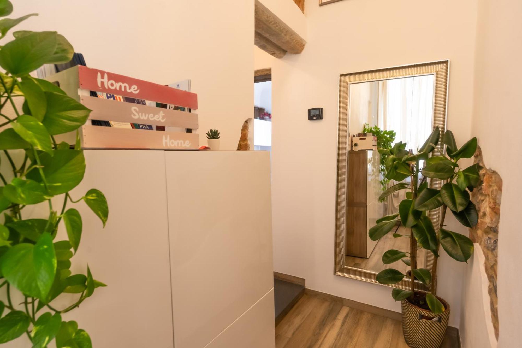 Dimora Pietra Blu Apartamento Pisa Exterior foto