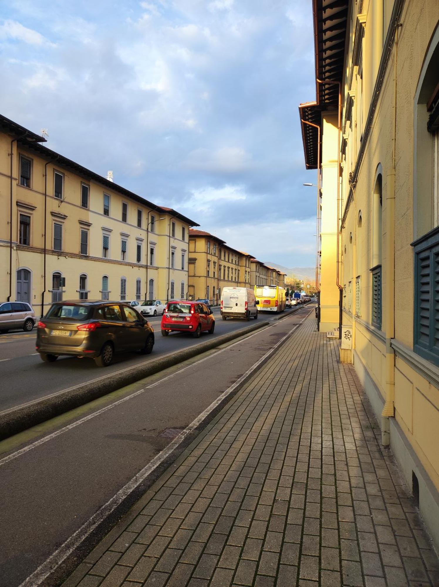 Dimora Pietra Blu Apartamento Pisa Exterior foto