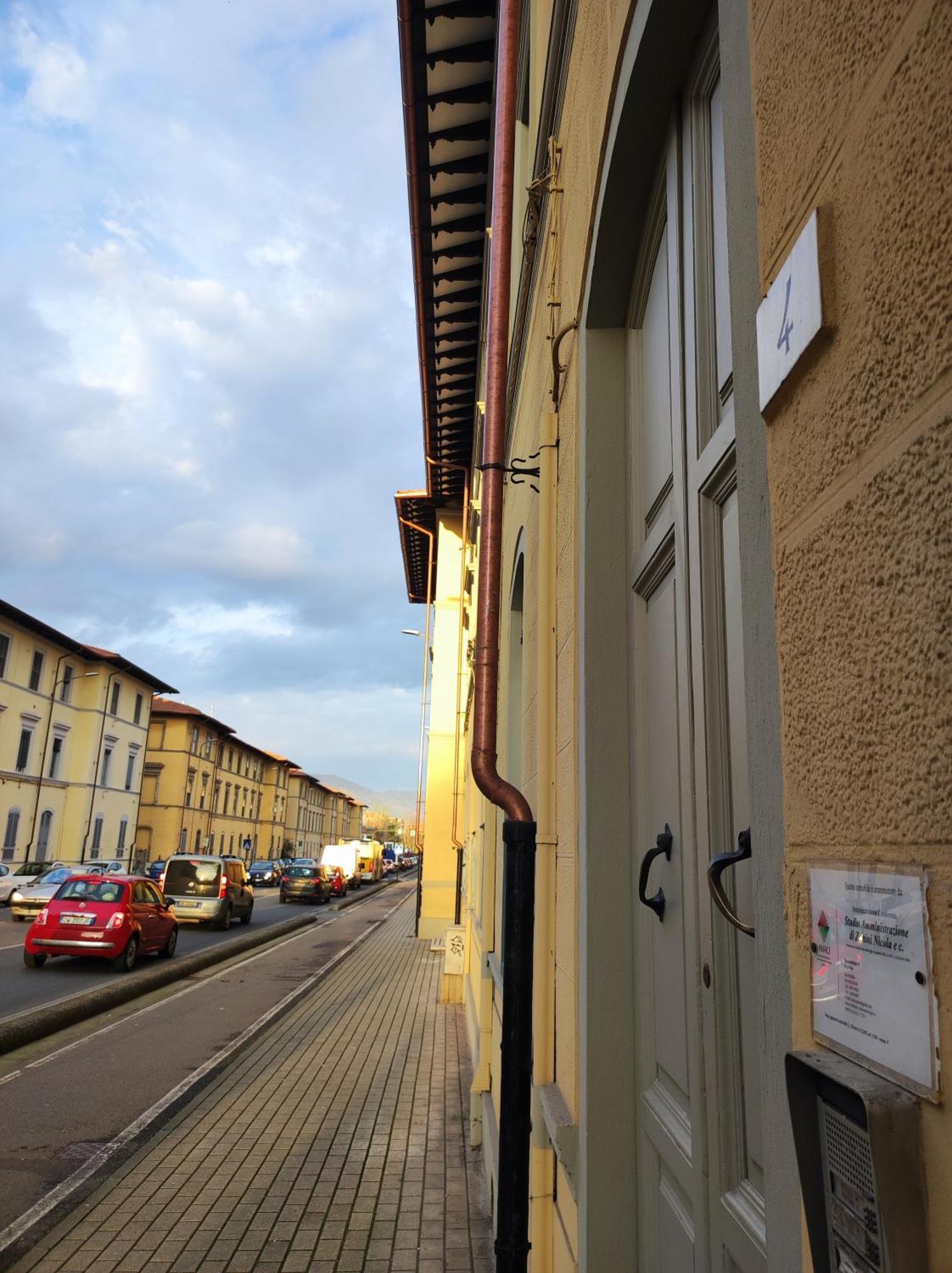 Dimora Pietra Blu Apartamento Pisa Exterior foto
